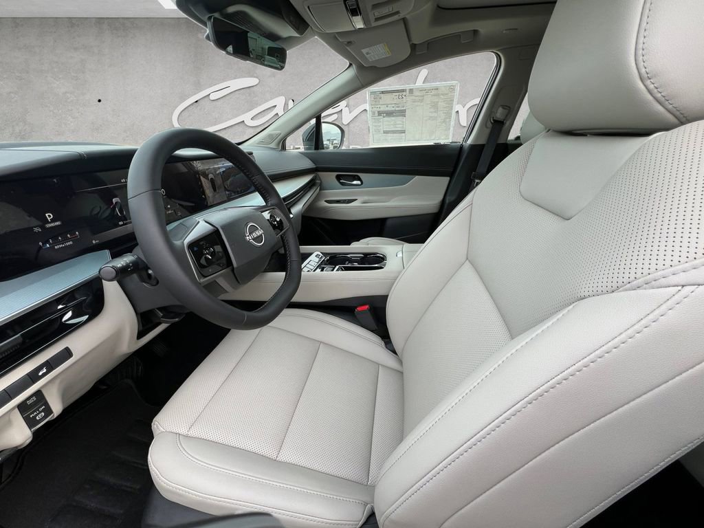 New 2026 Nissan Murano SL AWD/4WD image 19
