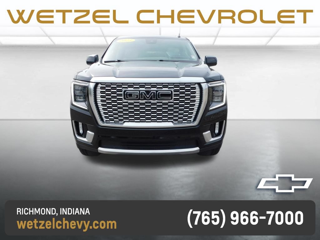 Used 2023 GMC Yukon XL Denali w/ Denali Reserve Package AWD/4WD image 8
