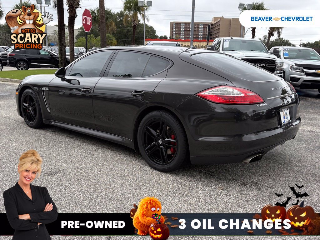 Used 2013 Porsche Panamera image 5