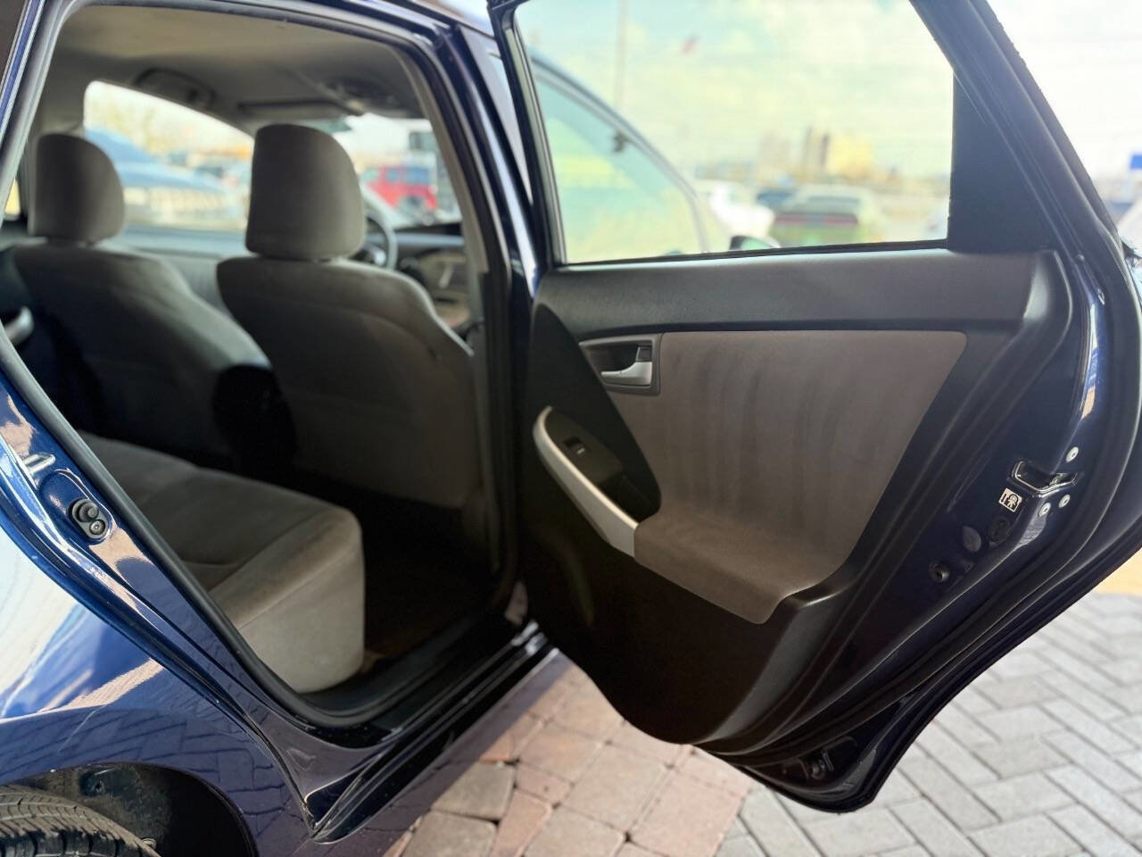 Used 2015 Toyota Prius Two FWD image 29