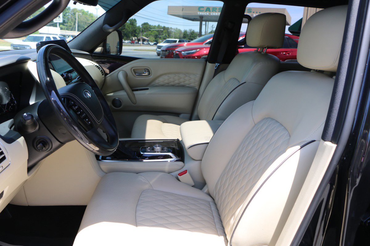 Used 2023 INFINITI QX80 Sensory w/ Cargo Package RWD image 31