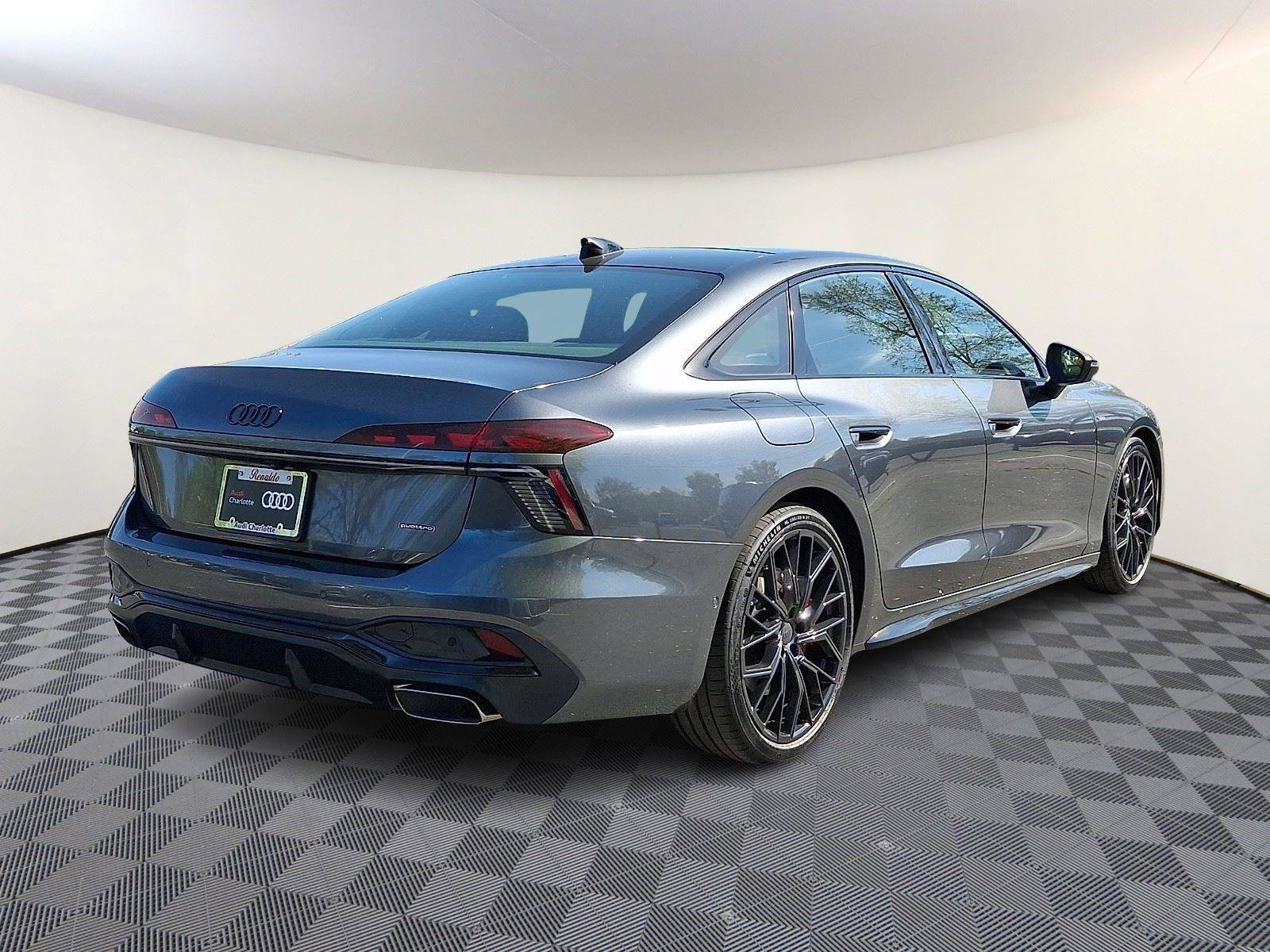 New 2026 Audi A6 Prestige image 6