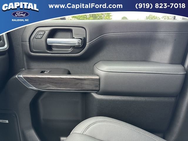 Used 2021 Chevrolet Silverado 2500 LTZ w/ LTZ Plus Package image 27