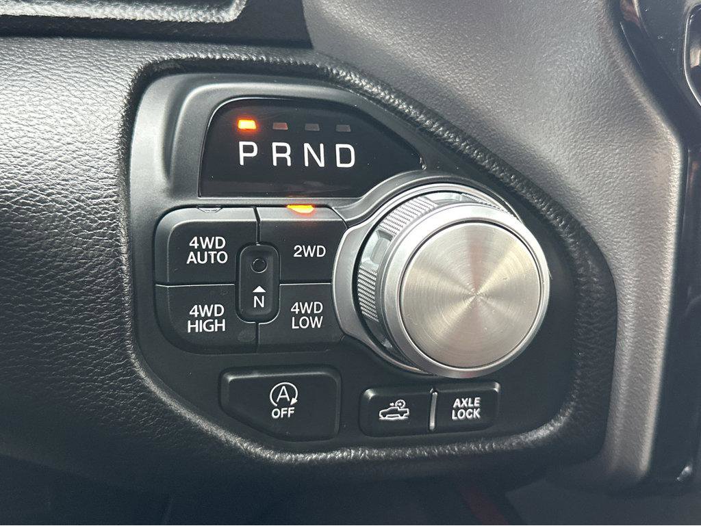 Used 2025 RAM 1500 Rebel w/ Rebel Level 1 Equipment Group image 30