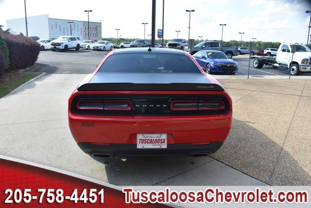 Used 2021 Dodge Challenger R/T w/ T/A Package RWD image 7
