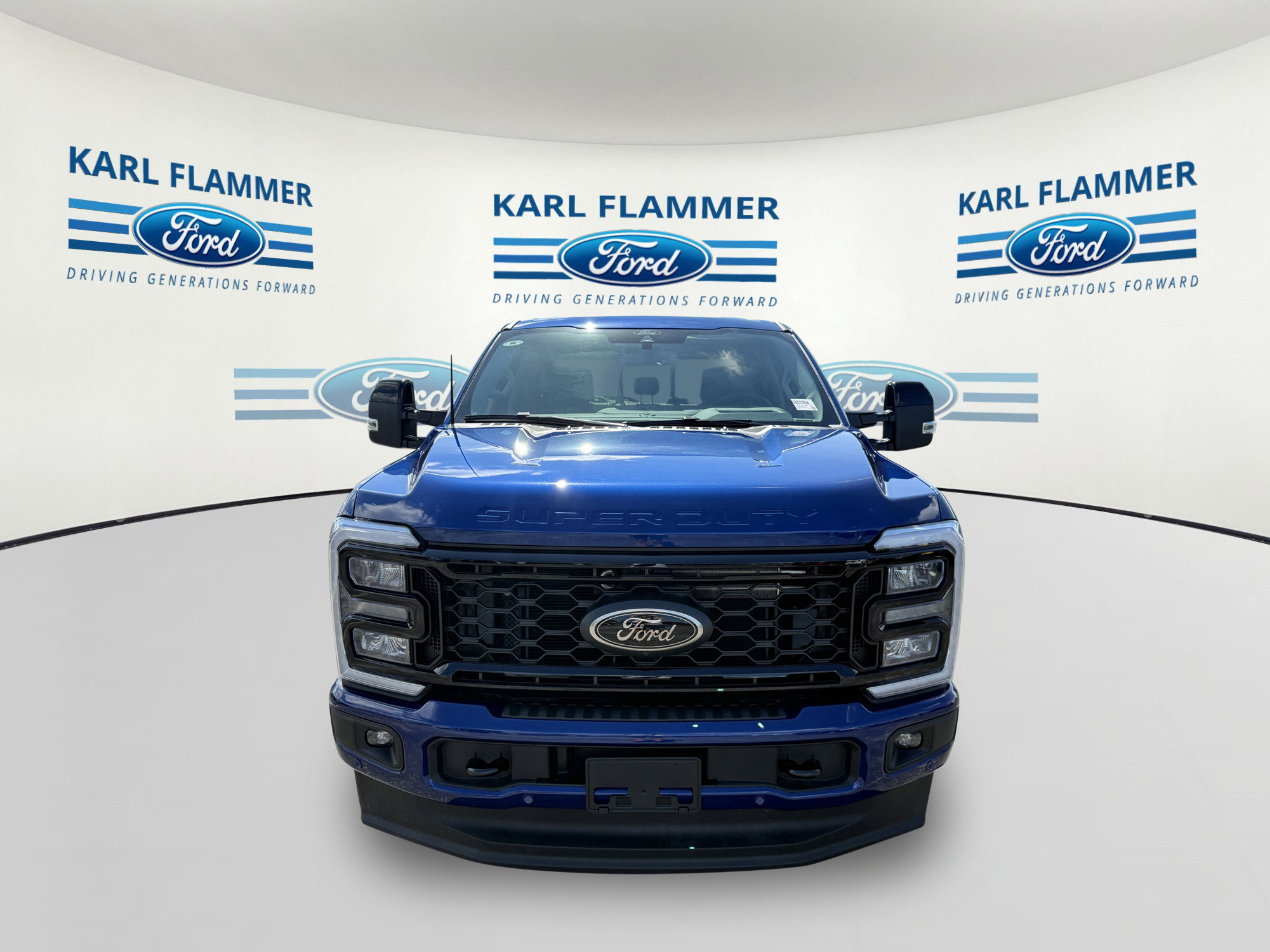 New 2026 Ford F250 Lariat image 6