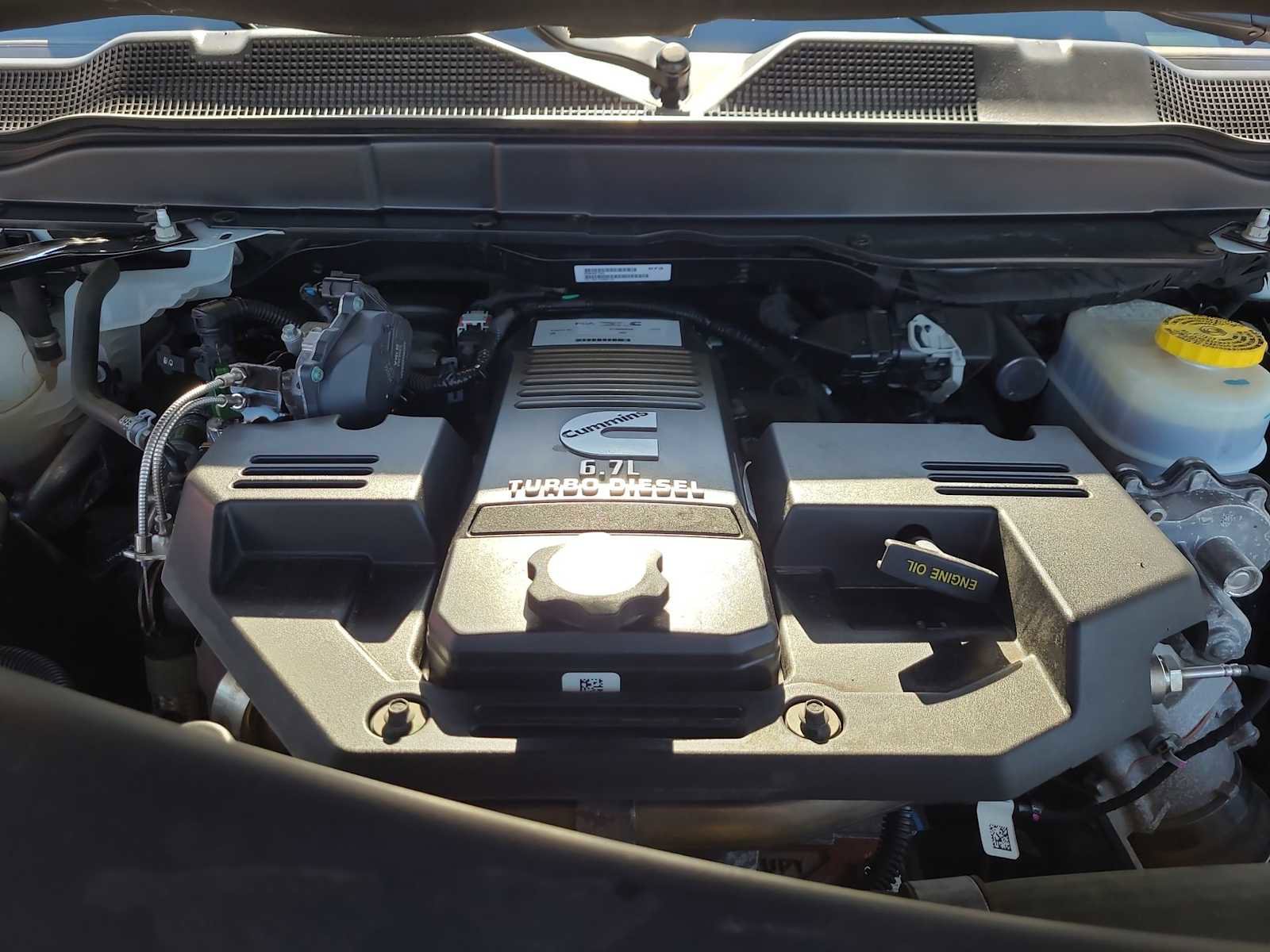 Used 2024 RAM 3500 Big Horn image 17