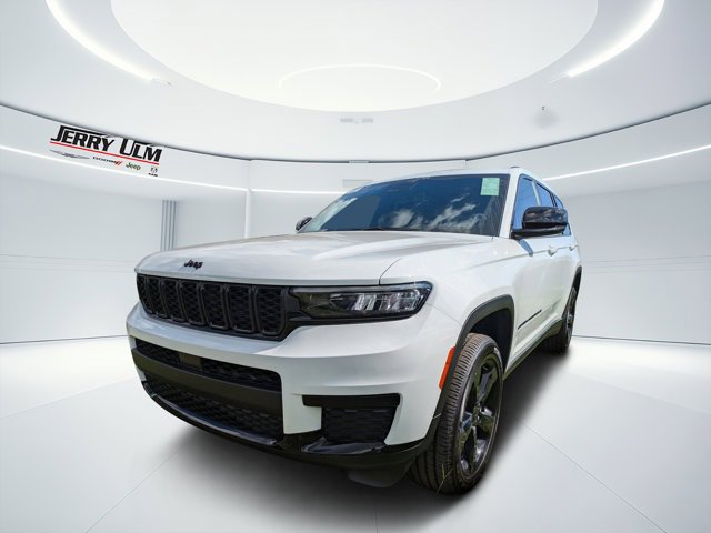 New 2025 Jeep Grand Cherokee L Laredo image 6