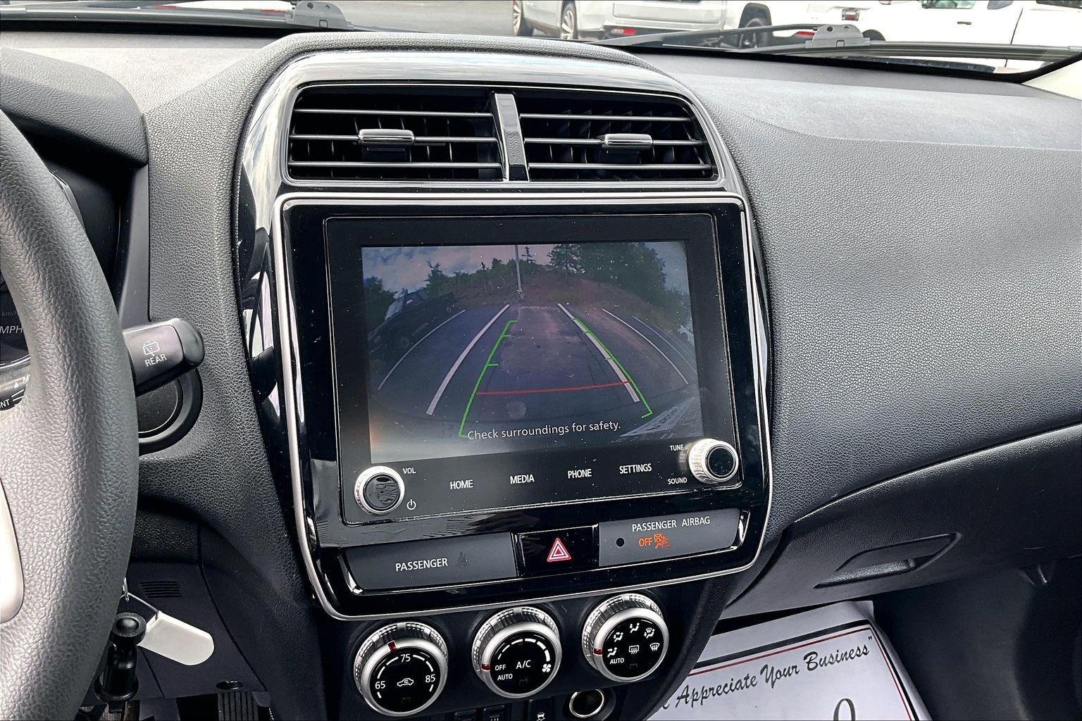 Used 2020 Mitsubishi Outlander Sport ES FWD image 14
