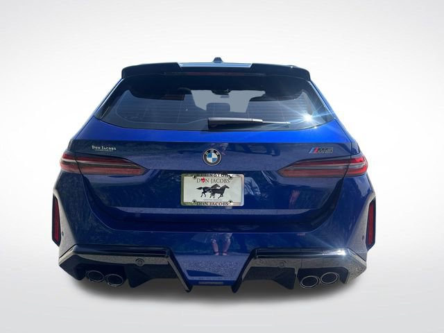 New 2026 BMW M5 Touring image 5