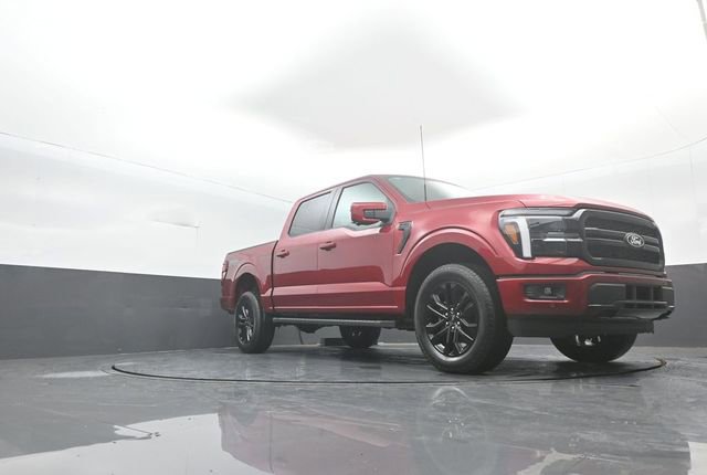 New 2026 Ford F150 Lariat w/ Equipment Group 501A Mid AWD/4WD image 22