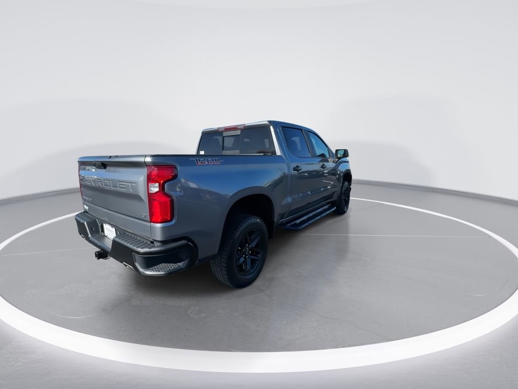 Used 2020 Chevrolet Silverado 1500 LT Trail Boss image 8