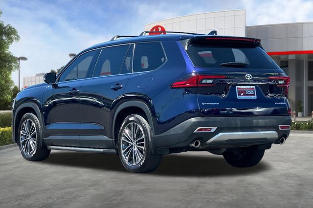 Certified 2026 Toyota Grand Highlander AWD Hybrid image 7