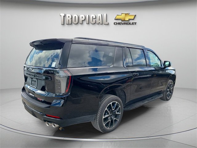 New 2026 Chevrolet Suburban RST w/ Comfort Package image 5