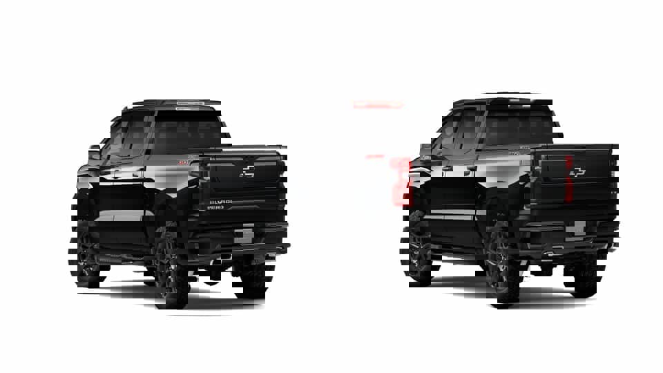 New 2026 Chevrolet Silverado 1500 LT Trail Boss w/ Convenience Package II image 9