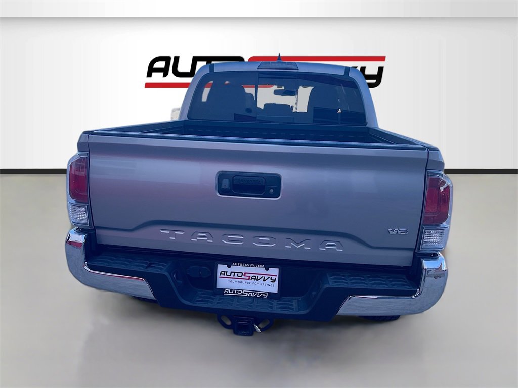 Used 2021 Toyota Tacoma TRD Off-Road image 6