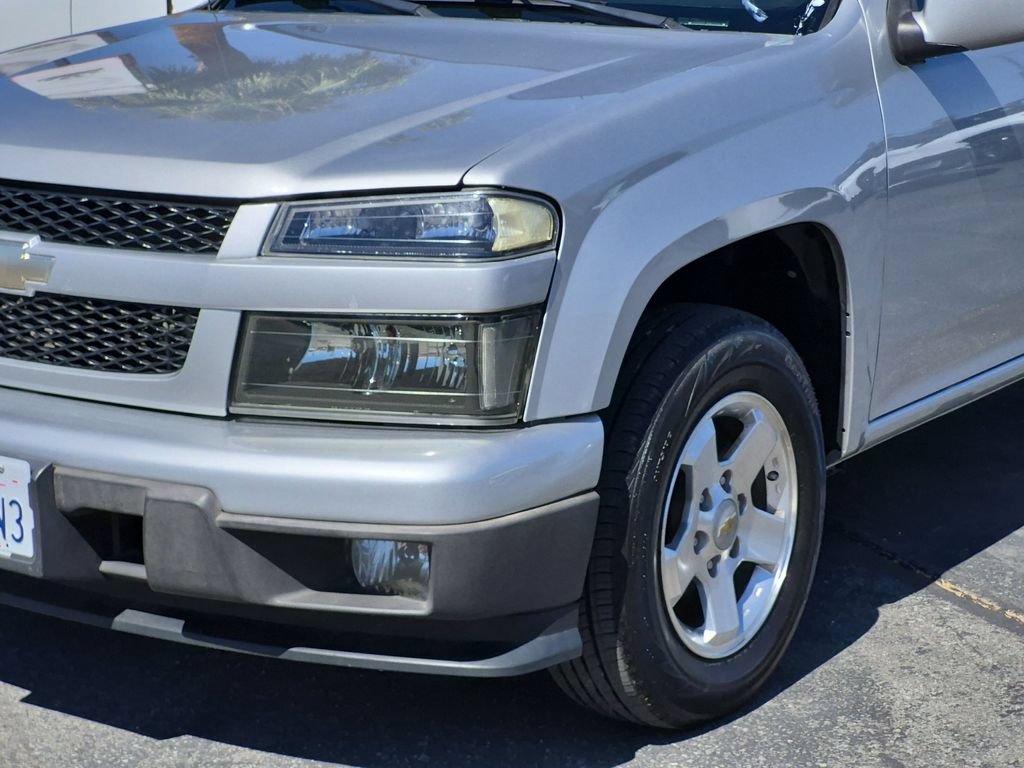 Used 2011 Chevrolet Colorado LT RWD image 8