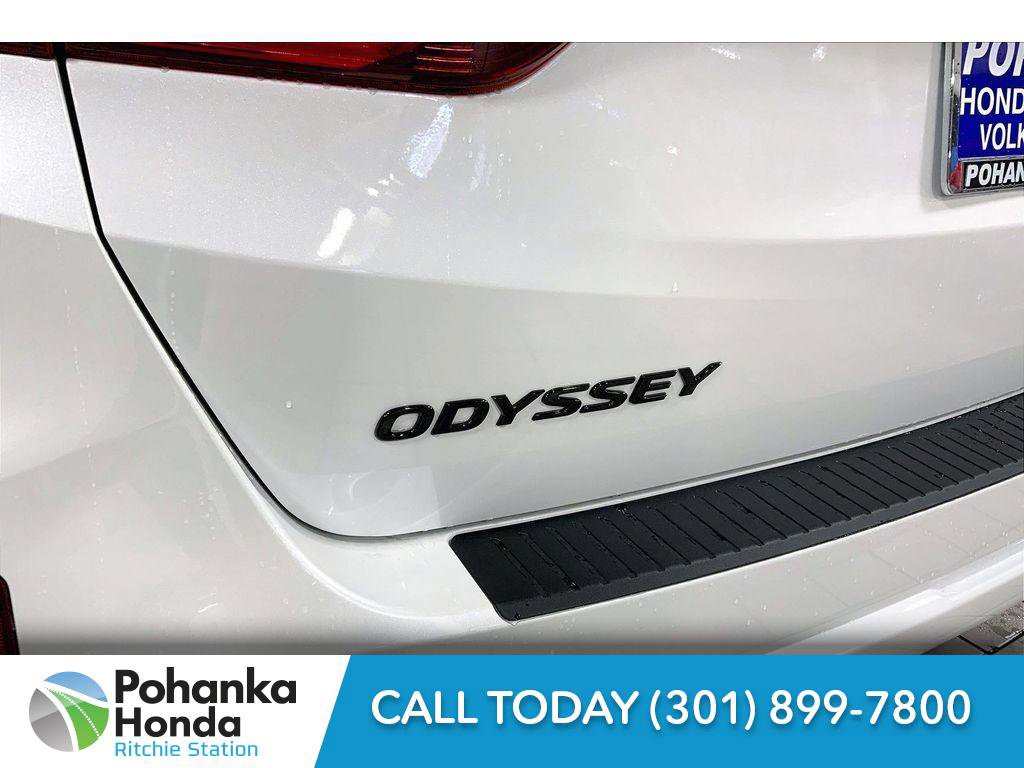 New 2026 Honda Odyssey Sport-L image 19