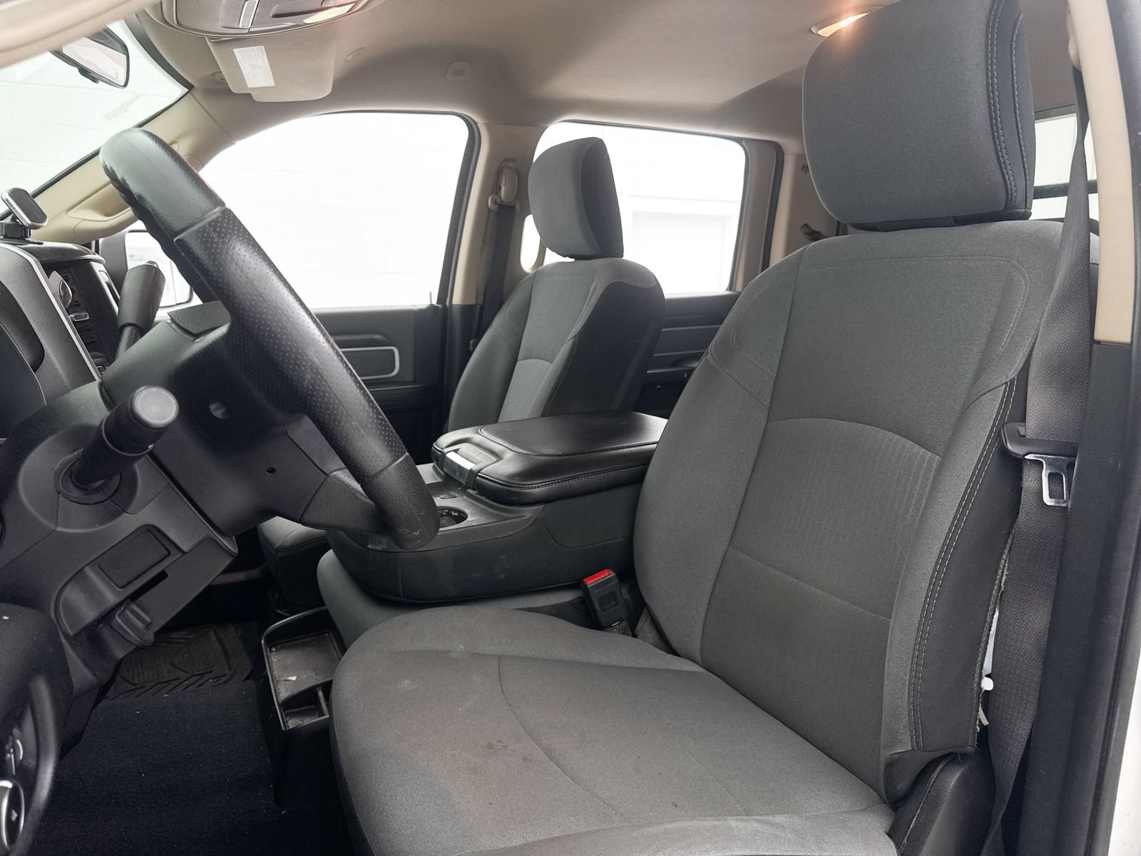 Used 2020 RAM 2500 Big Horn AWD/4WD image 17