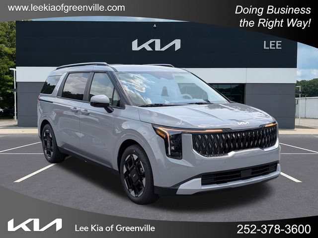 New 2026 Kia Carnival EX