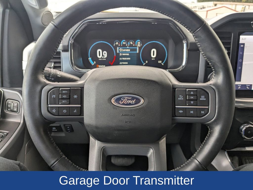 Certified 2023 Ford F150 Lariat w/ Trailer Tow Package image 28