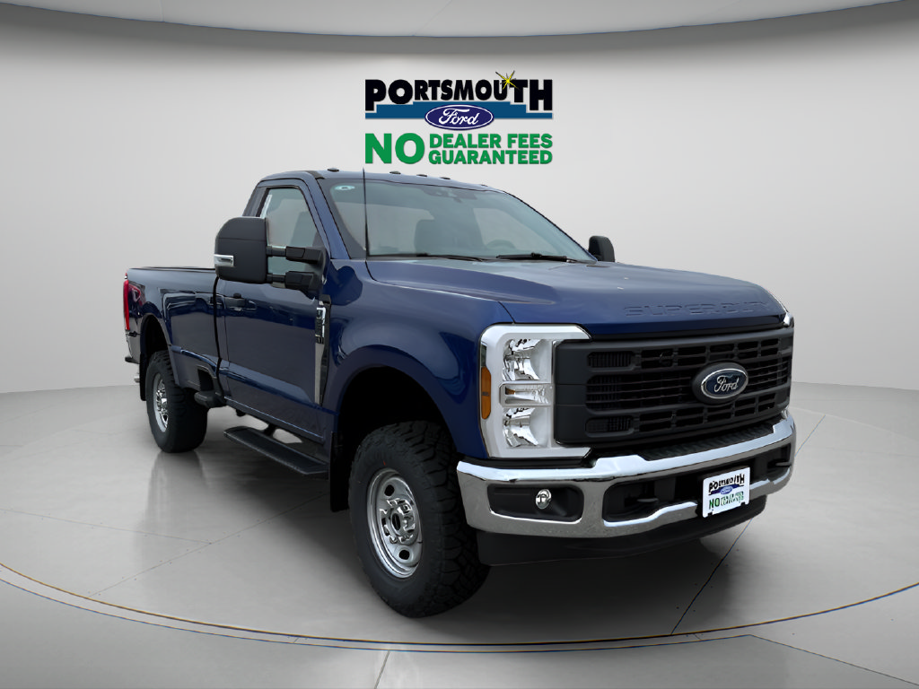 New 2026 Ford F250 XL w/ XL Off-Road Package