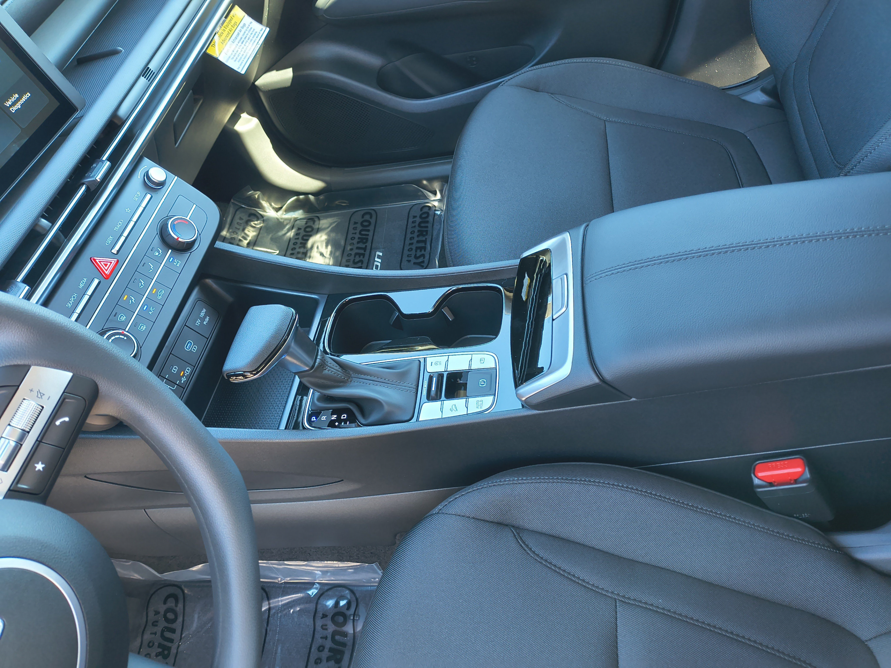 New 2026 Hyundai Tucson SE FWD image 21