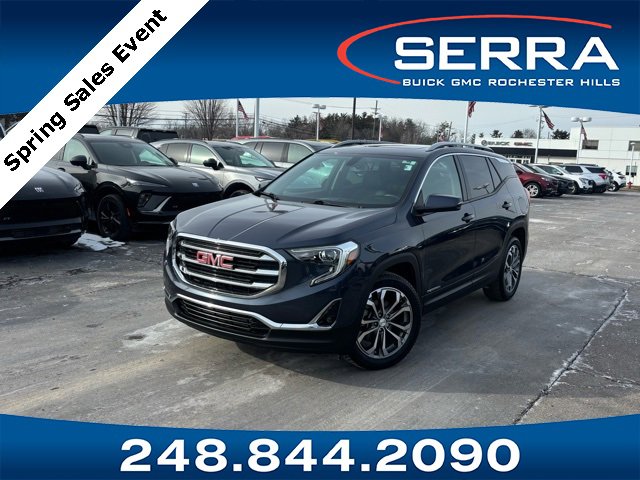 Used 2018 GMC Terrain SLT w/ Preferred Package