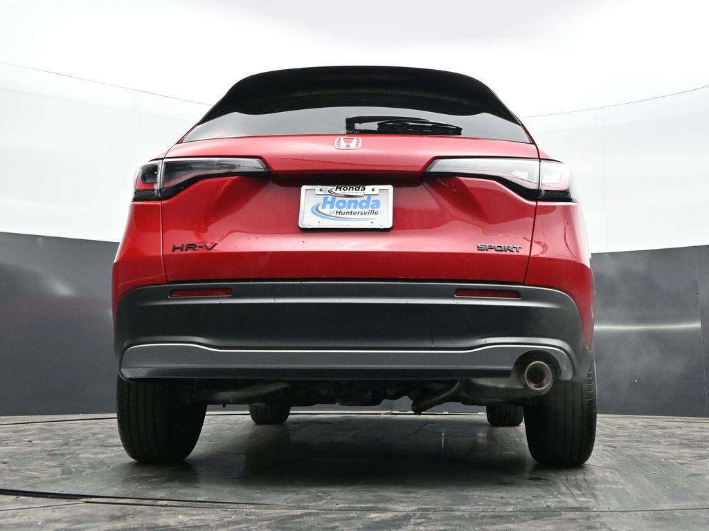 Certified 2026 Honda HR-V Sport image 41