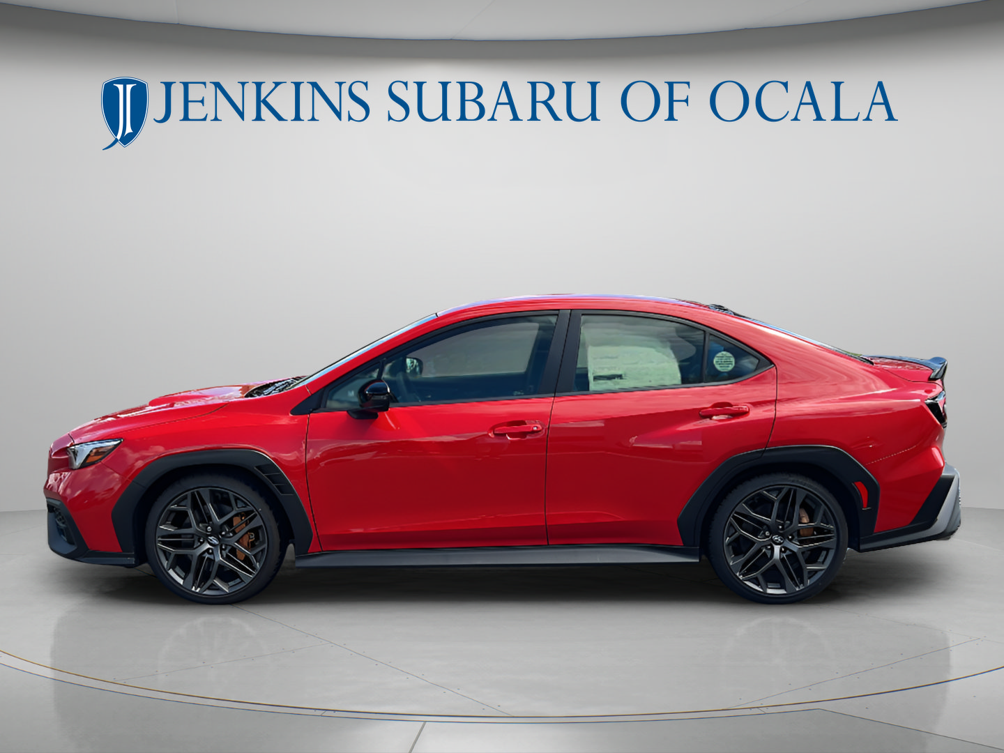 New 2026 Subaru WRX tS w/ WRX Electronics Package AWD/4WD image 6