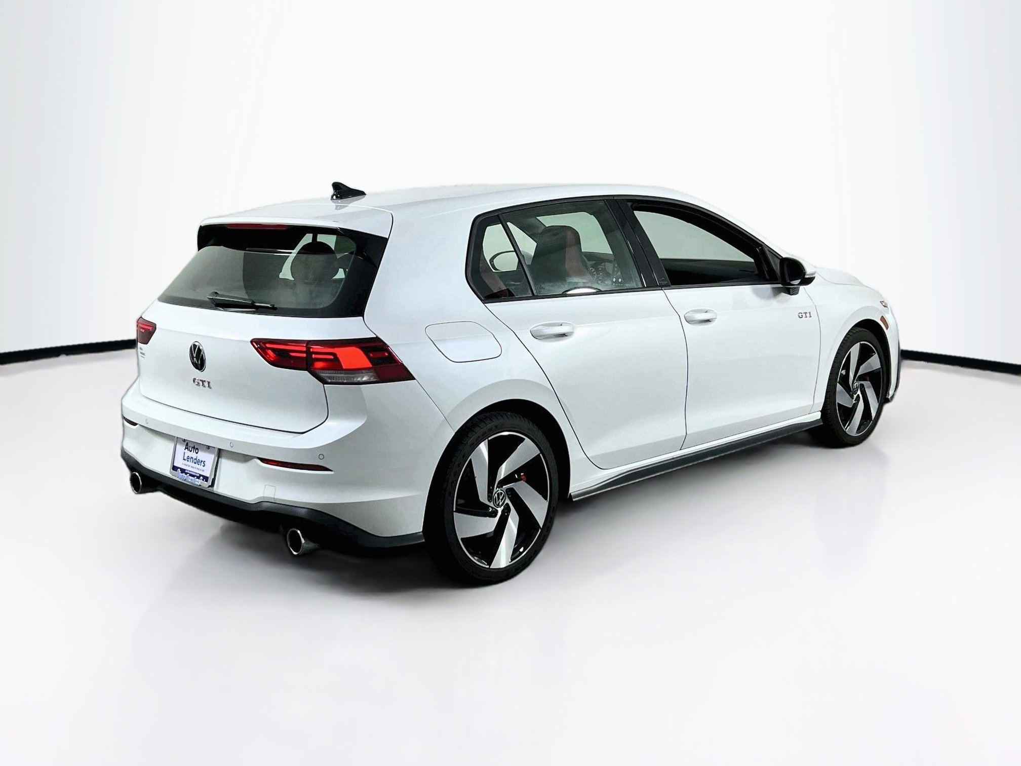 Used 2025 Volkswagen GTI S FWD image 5