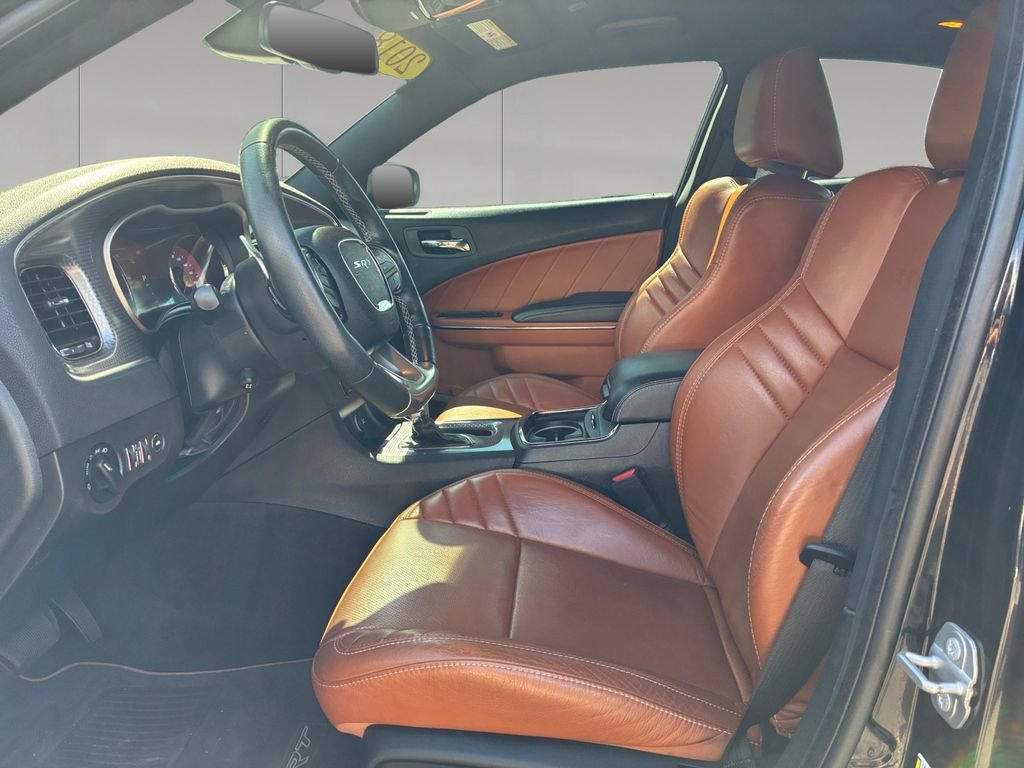 Used 2018 Dodge Charger SRT Hellcat w/ Harman/Kardon Audio Group RWD image 10