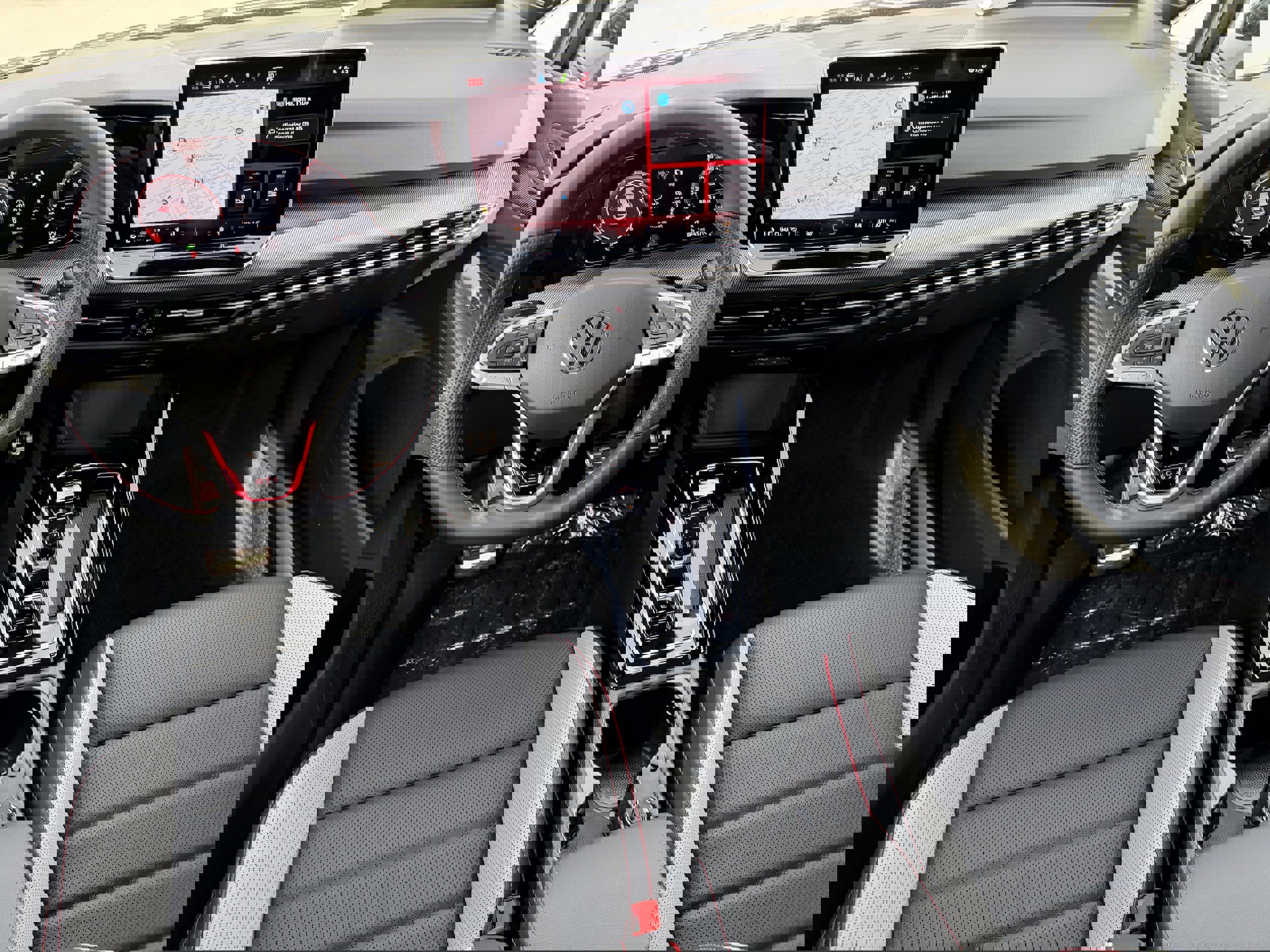 New 2026 Volkswagen GTI SE image 11