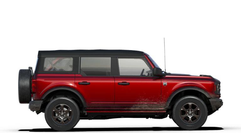 New 2025 Ford Bronco Big Bend image 5