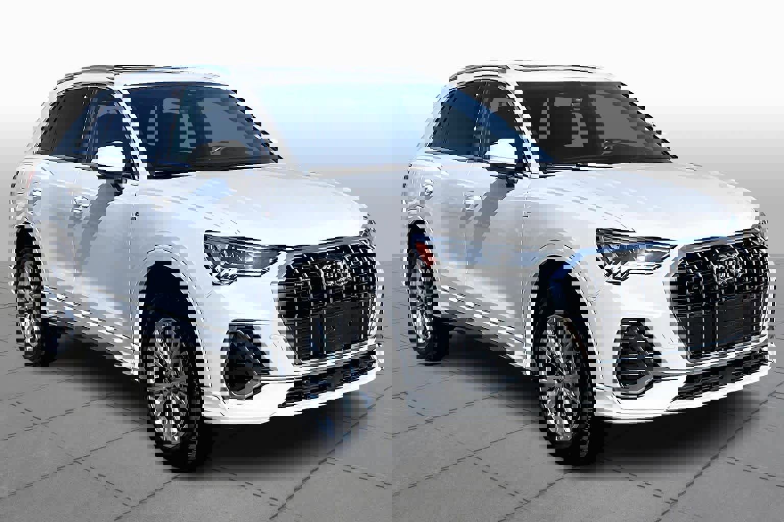 Used 2023 Audi Q3 2.0T Premium Plus w/ Premium Plus Package image 3