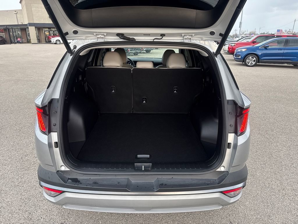 Used 2025 Hyundai Tucson SEL image 31
