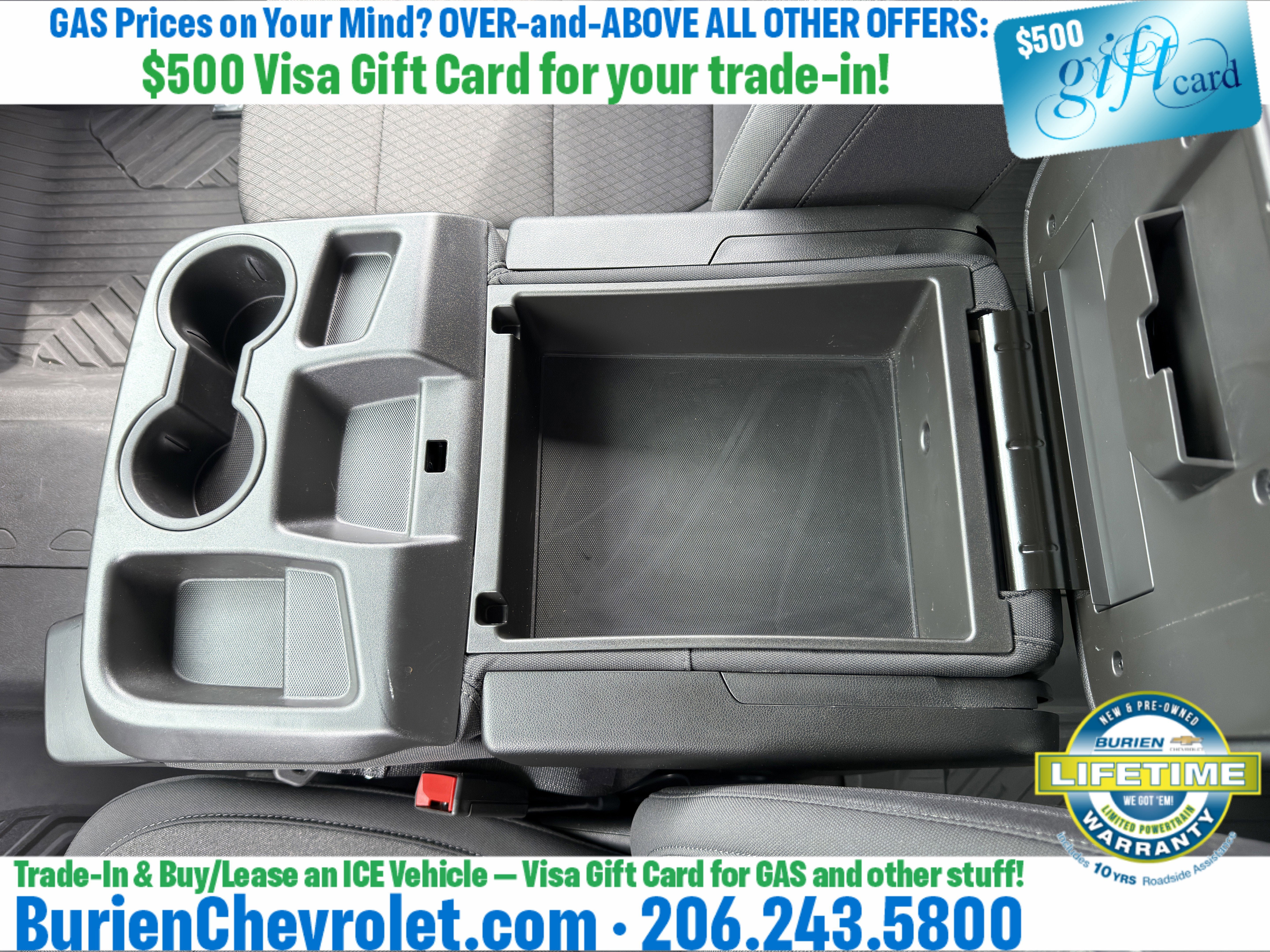 Used 2023 Chevrolet Silverado 2500 LT w/ Convenience Package AWD/4WD image 19