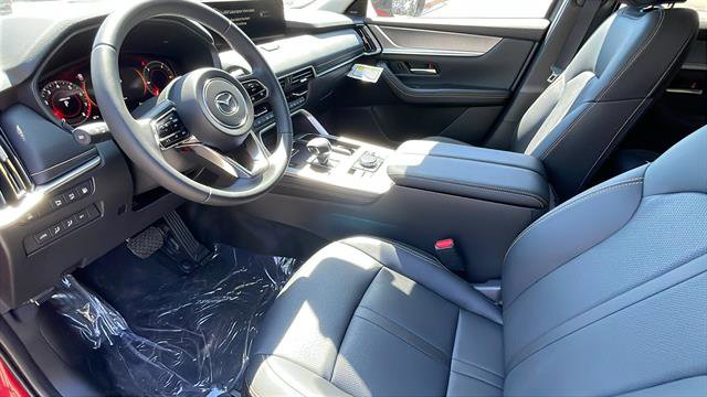 New 2025 MAZDA CX-90 Plug-In Hybrid w/Premium Sport image 14