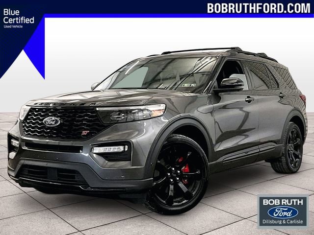 Used 2020 Ford Explorer ST w/ ST Street Pack