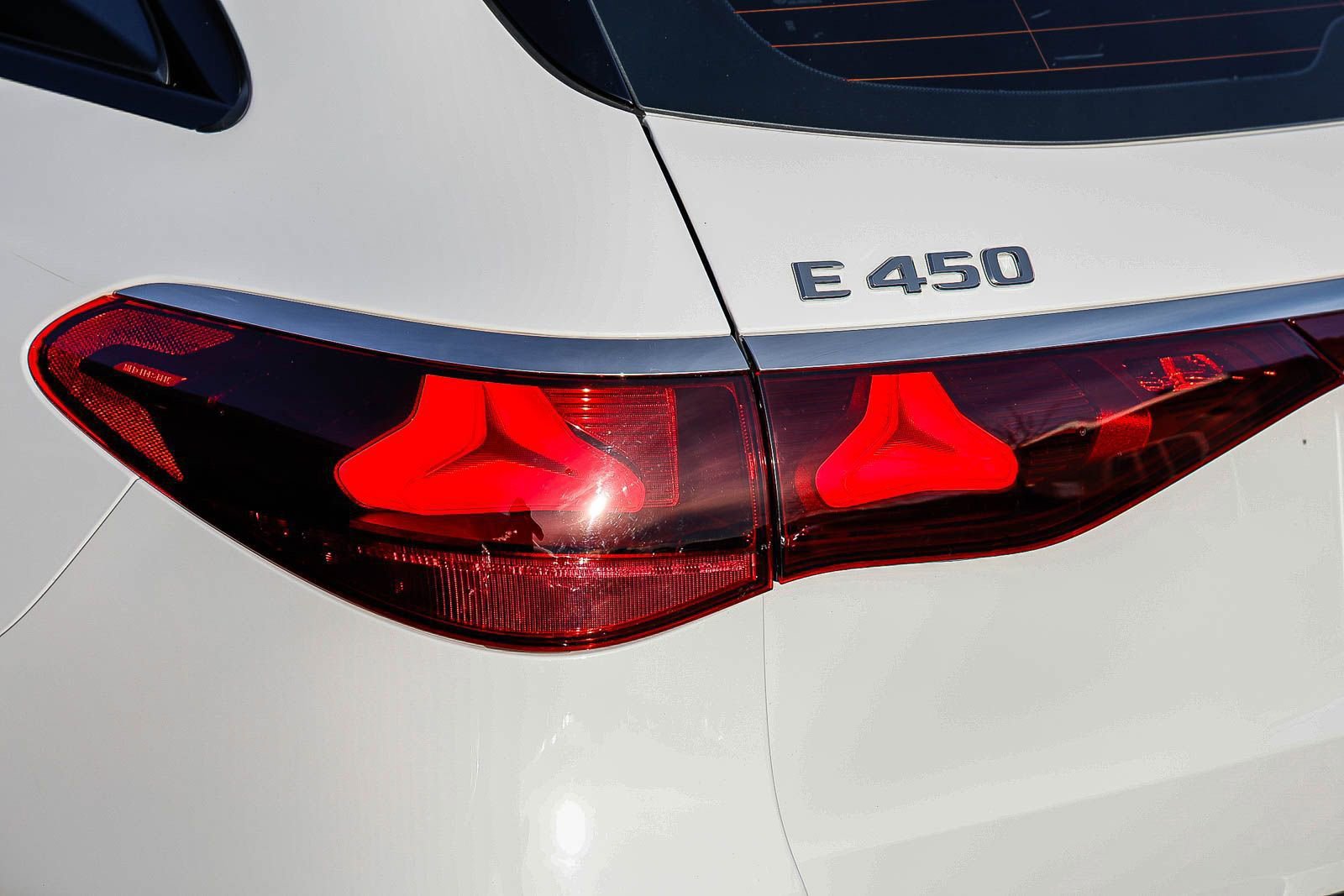 Used 2024 Mercedes-Benz E 450 4MATIC All-Terrain Wagon image 8