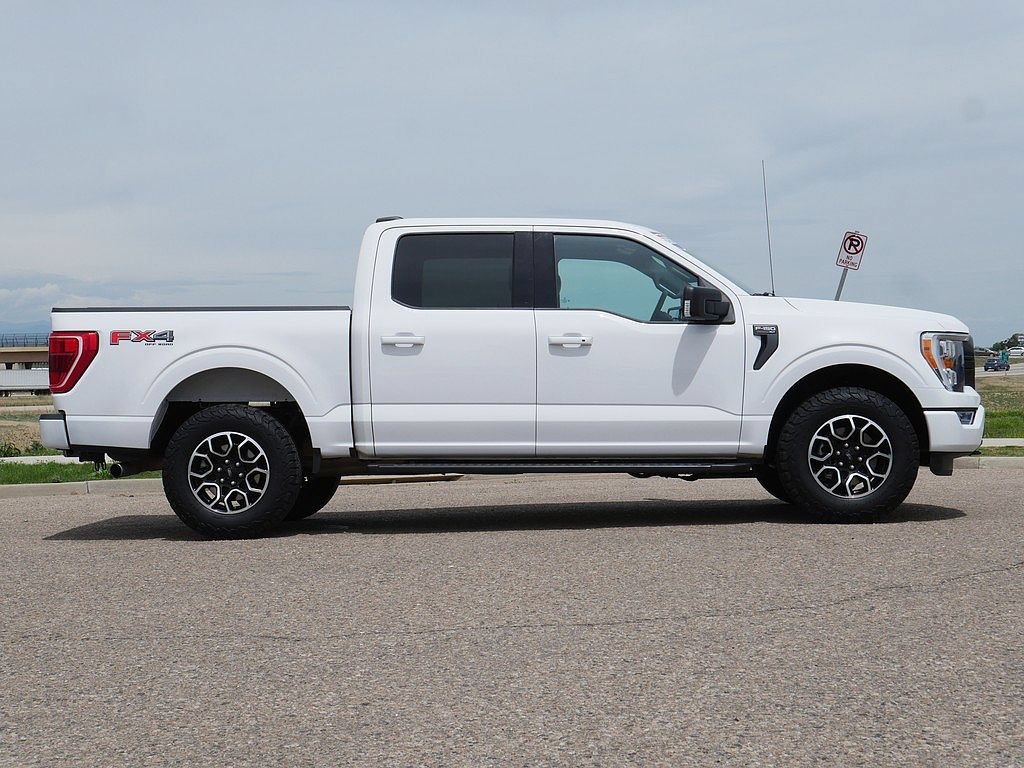 Used 2021 Ford F150 XLT w/ Equipment Group 302A High AWD/4WD image 7