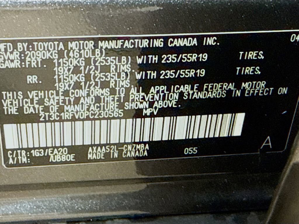 Certified 2023 Toyota RAV4 XLE Premium image 32