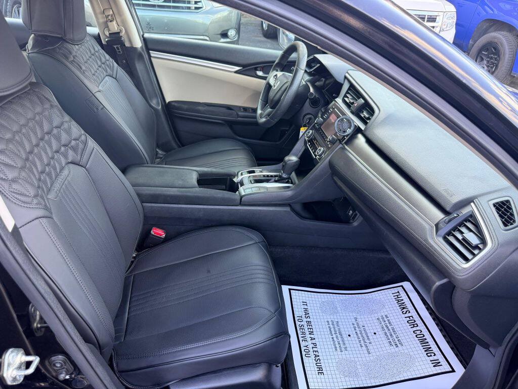 Used 2016 Honda Civic LX image 20