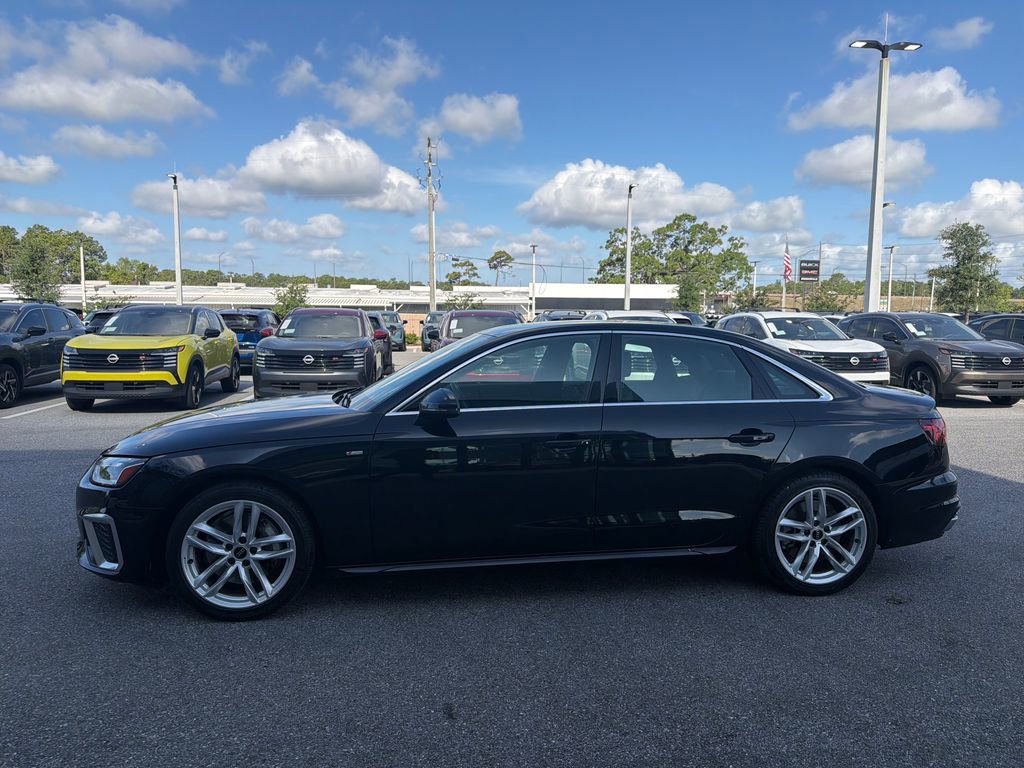 Used 2024 Audi A4 2.0T Premium Plus AWD/4WD image 4