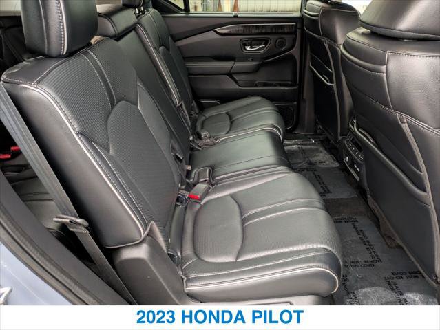 Used 2023 Honda Pilot Elite image 24
