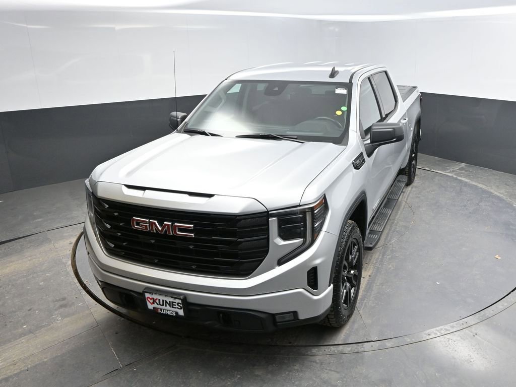 Used 2022 GMC Sierra 1500 Elevation image 25