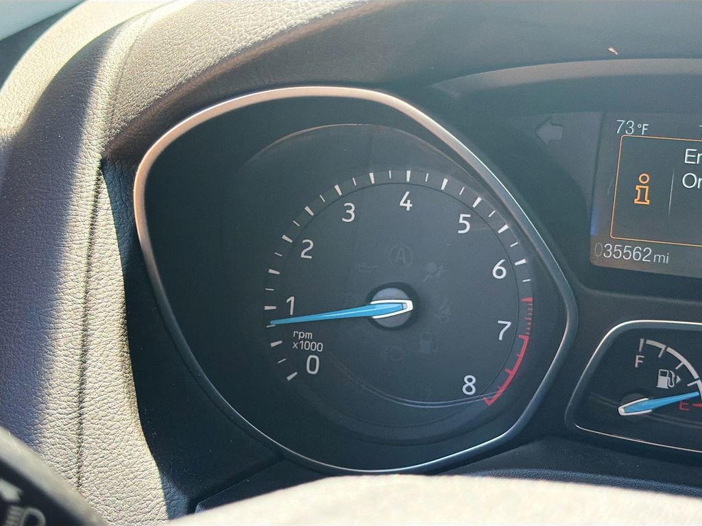 Used 2018 Ford Focus SE FWD image 34