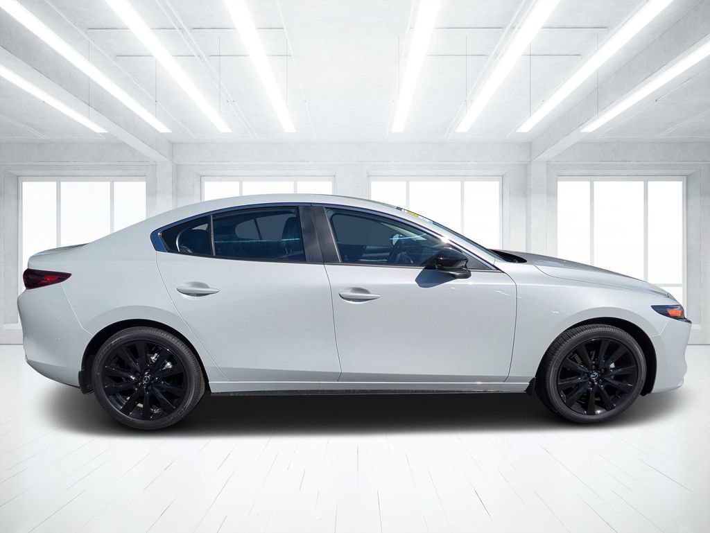 New 2026 MAZDA MAZDA3 s Sport FWD image 2