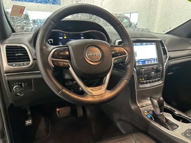 Used 2018 Jeep Grand Cherokee Limited AWD/4WD image 13