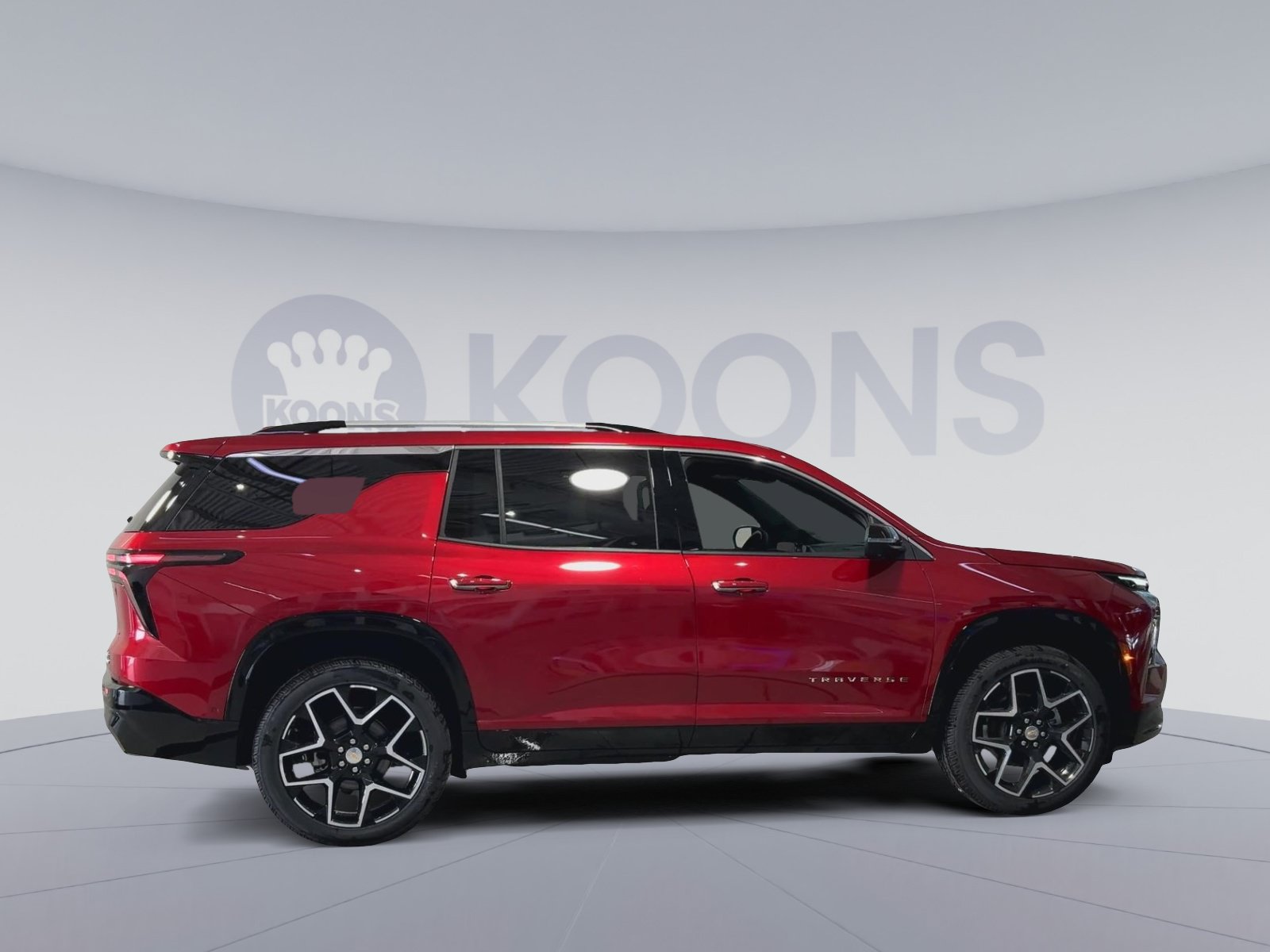 New 2026 Chevrolet Traverse High Country FWD image 12